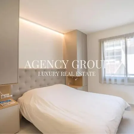 Appartement Croisette, 2 Chambres, Vue Mer