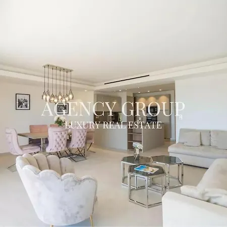 Appartement Croisette, 2 Chambres, Vue Mer Cannes