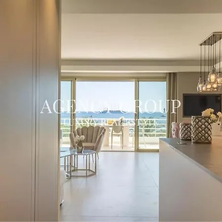 Croisette, 2 Chambres, Vue Mer *