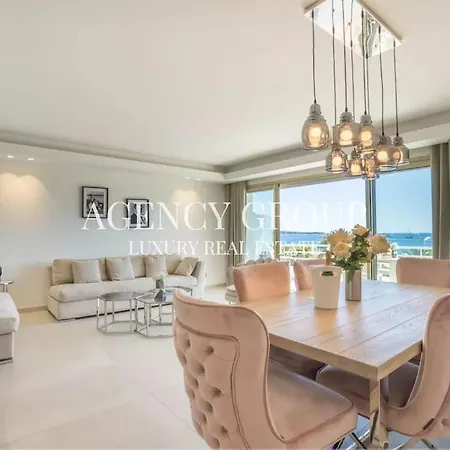 Croisette, 2 Chambres, Vue Mer Appartement