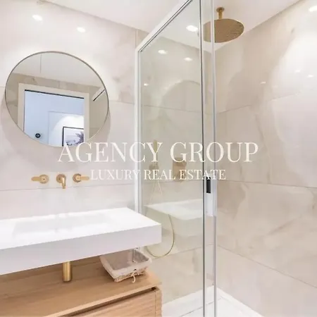 Croisette, 2 Chambres, Vue Mer Appartement Cannes