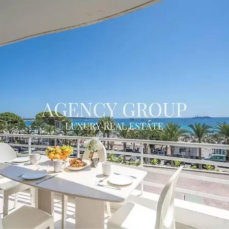 Croisette, 2 Chambres, Vue Mer Cannes
