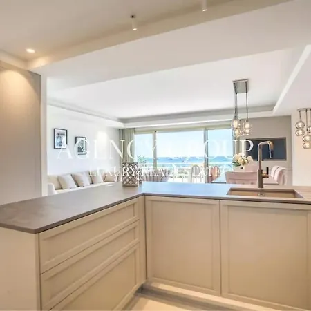Appartement Croisette, 2 Chambres, Vue Mer Cannes