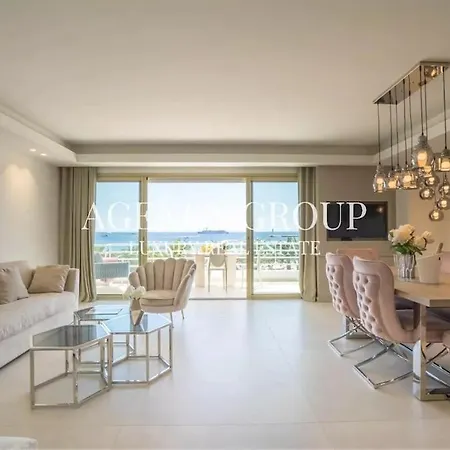 Croisette, 2 Chambres, Vue Mer Cannes