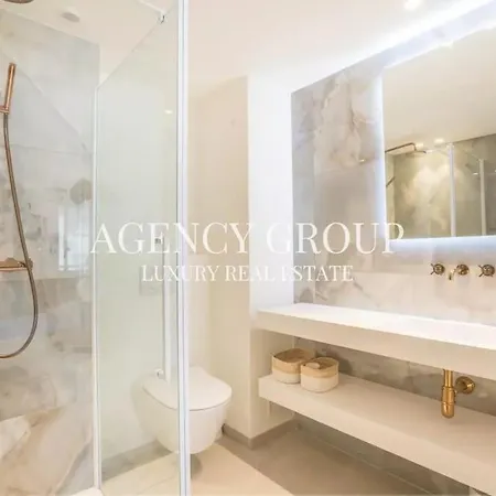 Appartement Croisette, 2 Chambres, Vue Mer
